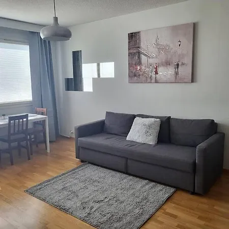 Liberty Inkilaenmaeki 23 With Free Parking Apartment *