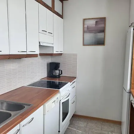 Libo-apartment, Inkilaenmaeki 23 With Free Parking Апартаменты Куопио