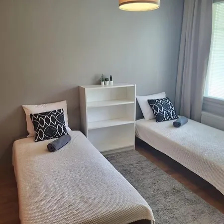 Libo-apartment, Inkilaenmaeki 23 With Free Parking * كوبيو