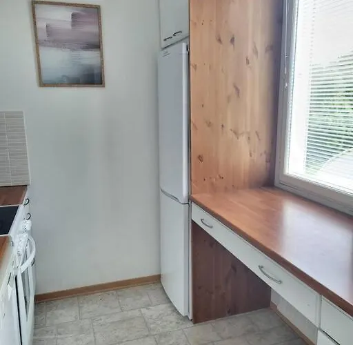 Libo-apartment, Inkilaenmaeki 23 With Free Parking *