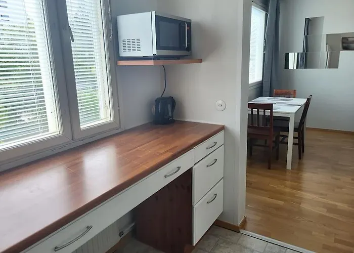 Libo-apartment, Inkilaenmaeki 23 With Free Parking شقة